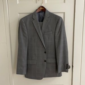 Ralph Lauren Grey Suit - Men’s